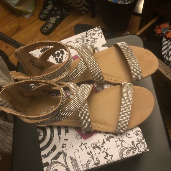 Brash Shoes Womens Sandals Poshmark